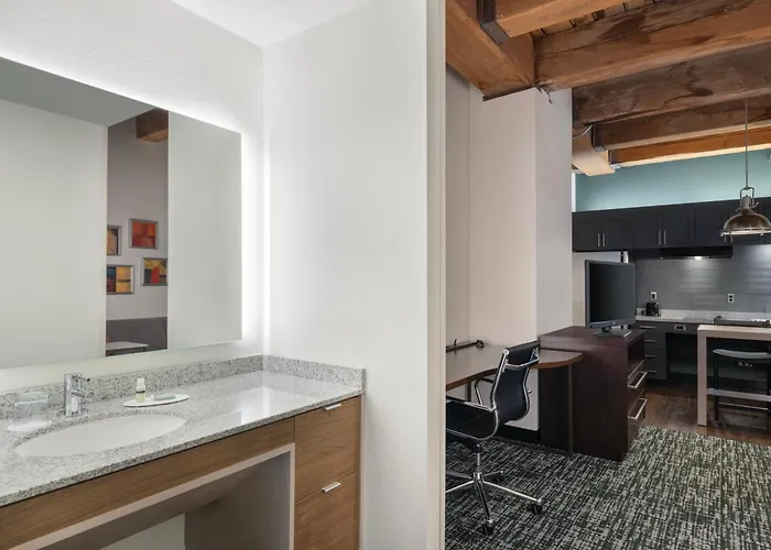 Residence Inn By Marriott Boston Downtown Seaport