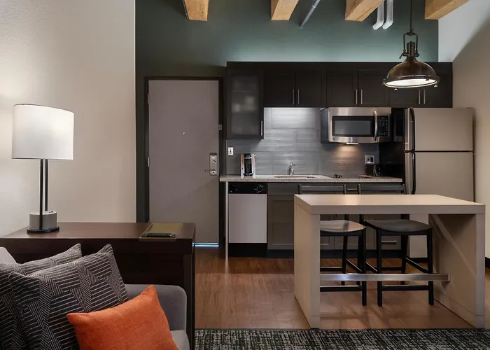 Residence Inn By Marriott Boston Downtown Seaport